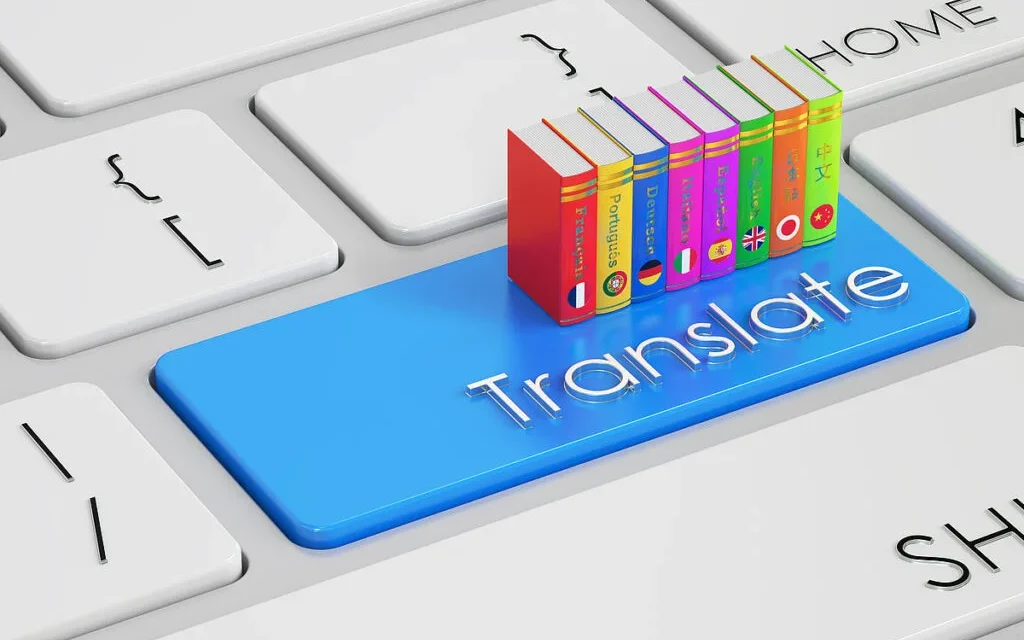 Sebuah Perangkat Translator Sebagai Penerjemah Bahasa Asing
