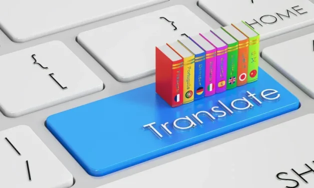 Sebuah Perangkat Translator Sebagai Penerjemah Bahasa Asing