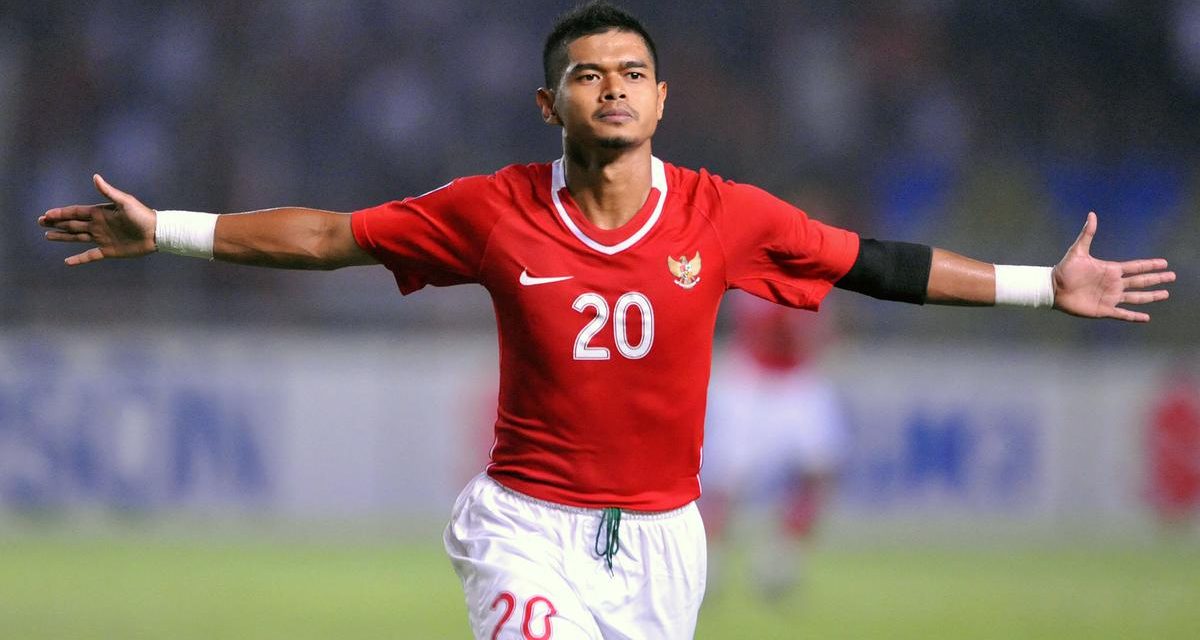 Mantan Legendaris Bola Tim Nasional Indonesia Bepe