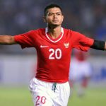 Mantan Legendaris Bola Tim Nasional Indonesia Bepe