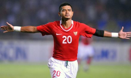 Mantan Legendaris Bola Tim Nasional Indonesia Bepe