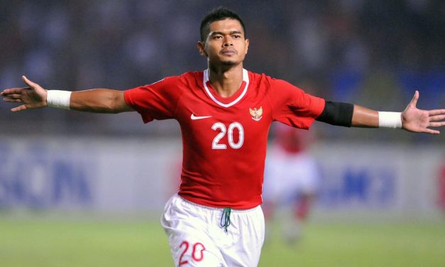 Mantan Legendaris Bola Tim Nasional Indonesia Bepe