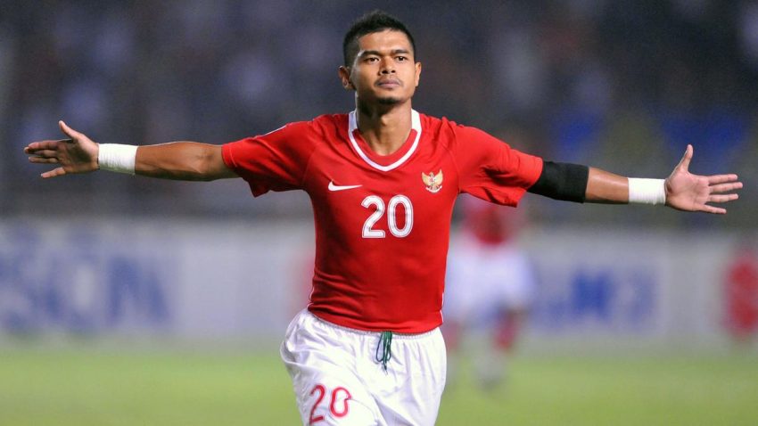 Mantan Legendaris Bola Tim Nasional Indonesia Bepe