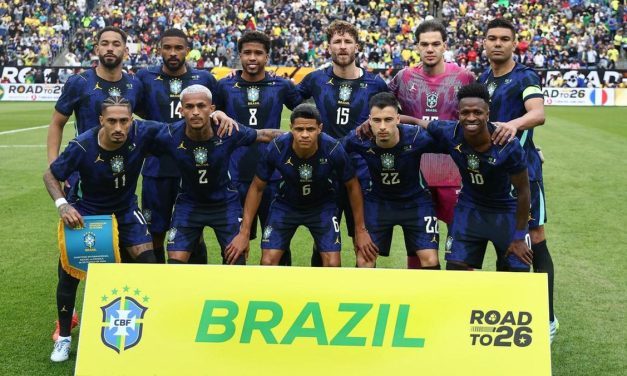 Tim Nasional Brasil Menjadi Negara Legenda Sepak Bola