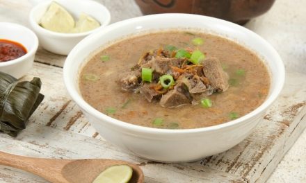 Hidangan Dari Makassar Sebuah Masakan Coto