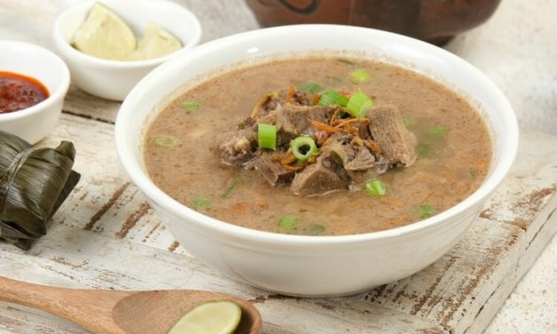 Hidangan Dari Makassar Sebuah Masakan Coto