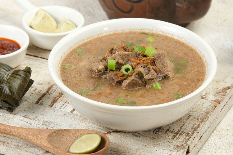 Hidangan Dari Makassar Sebuah Masakan Coto