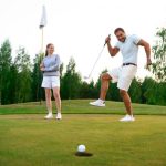 Olahraga Orang Kaya Sebuah Permainan Golf