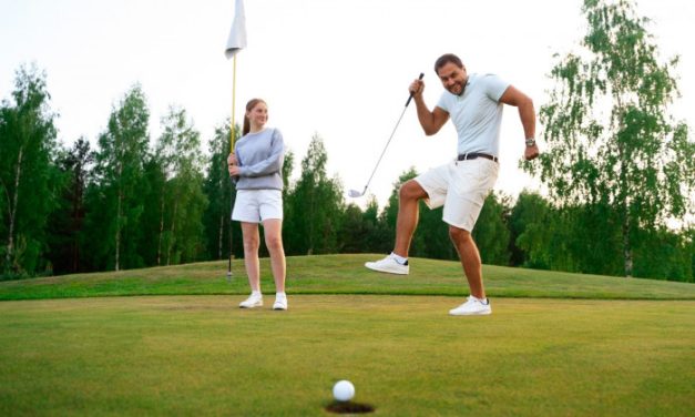 Olahraga Orang Kaya Sebuah Permainan Golf