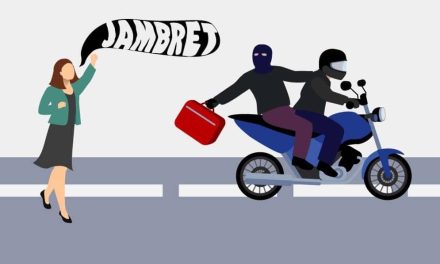 Tindakan Kriminal Pencurian Harta Benda Seseorang