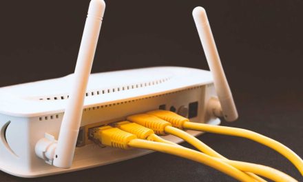 Penghubung Jaringan Internet Melalui Cara Kabel LAN