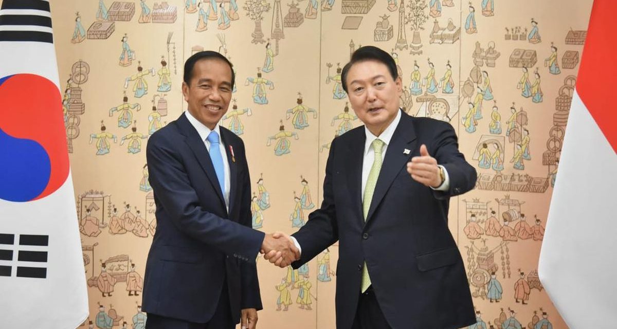 Seorang Pemimpin Negara Yang Memiliki Kebijakan Pemerintah
