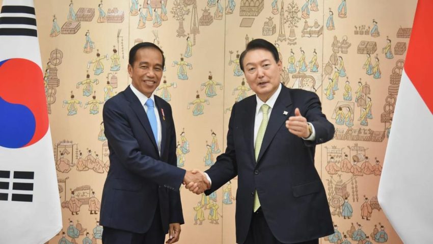 Seorang Pemimpin Negara Yang Memiliki Kebijakan Pemerintah