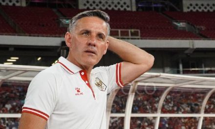 Andalan Timnas Indonesia Ismed Sofyan Pesepakbola Profesional