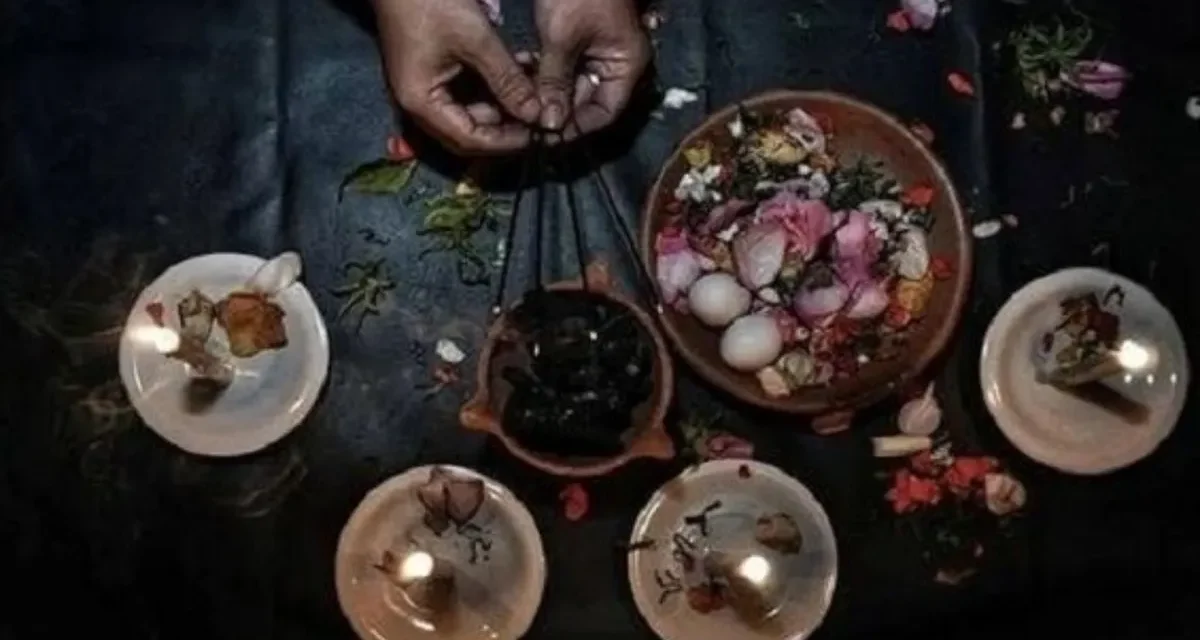 Ritual Gaib Pesugihan Untuk Kekayaan Dunia