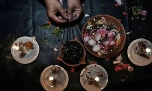 Ritual Gaib Pesugihan Untuk Kekayaan Dunia