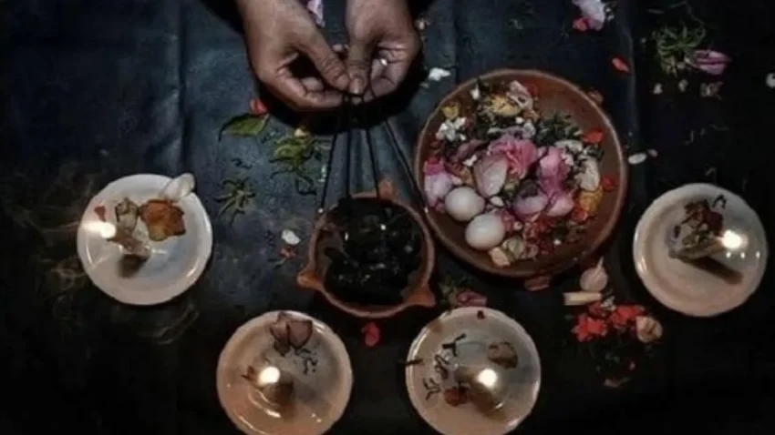 Ritual Gaib Pesugihan Untuk Kekayaan Dunia