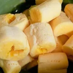 Bahan Makanan Singkong Fermentasi Menjadi Tape