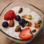 Olahan Susu Yogurt Dengan Bakteri Baik Di Dalam