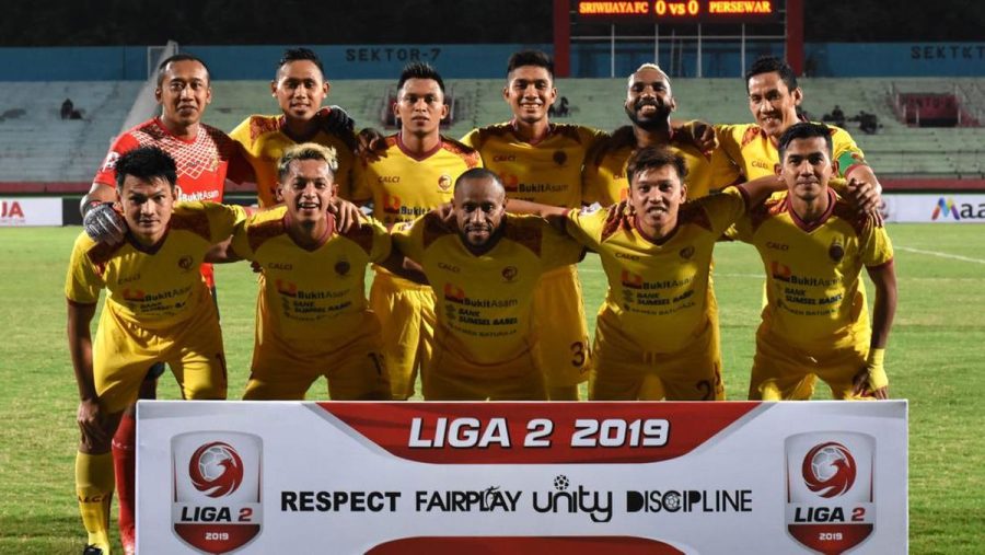 Tim Dari Indonesia Yang Sangat Profesional Klub Sriwijaya Fc