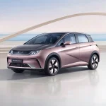 Perusahaan Raksasa BYD Di Sebuah Bagian Kendaraan