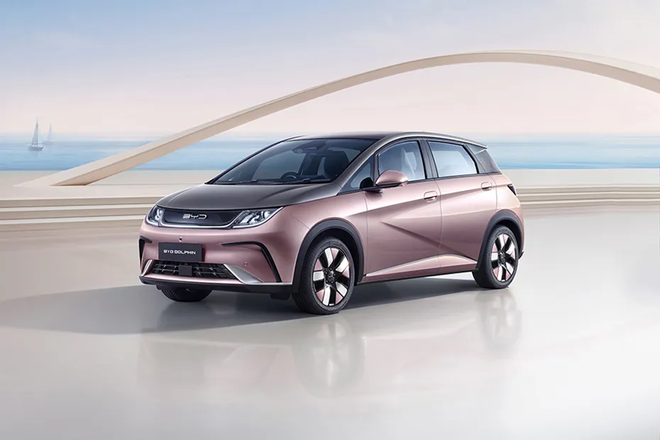 Perusahaan Raksasa BYD Di Sebuah Bagian Kendaraan