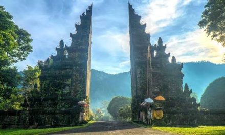 Wilayah Pulau Bali Tempat Wisata Di Indonesia