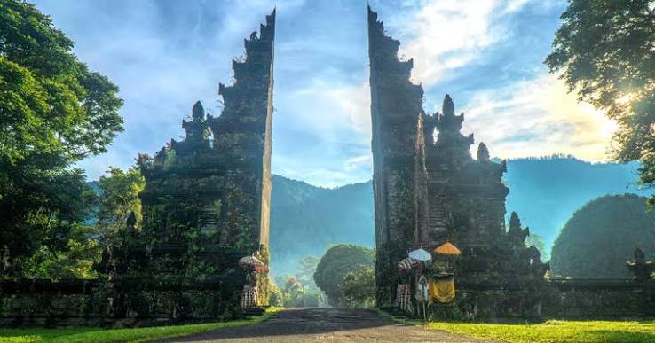 Wilayah Pulau Bali Tempat Wisata Di Indonesia