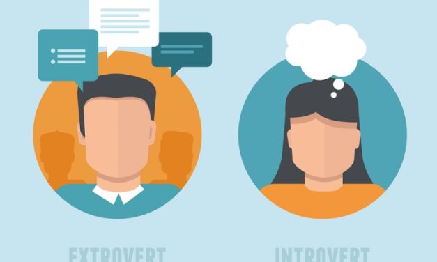 Kepribadian Gaul Atau Lebih Ke Sifat Ekstrovert