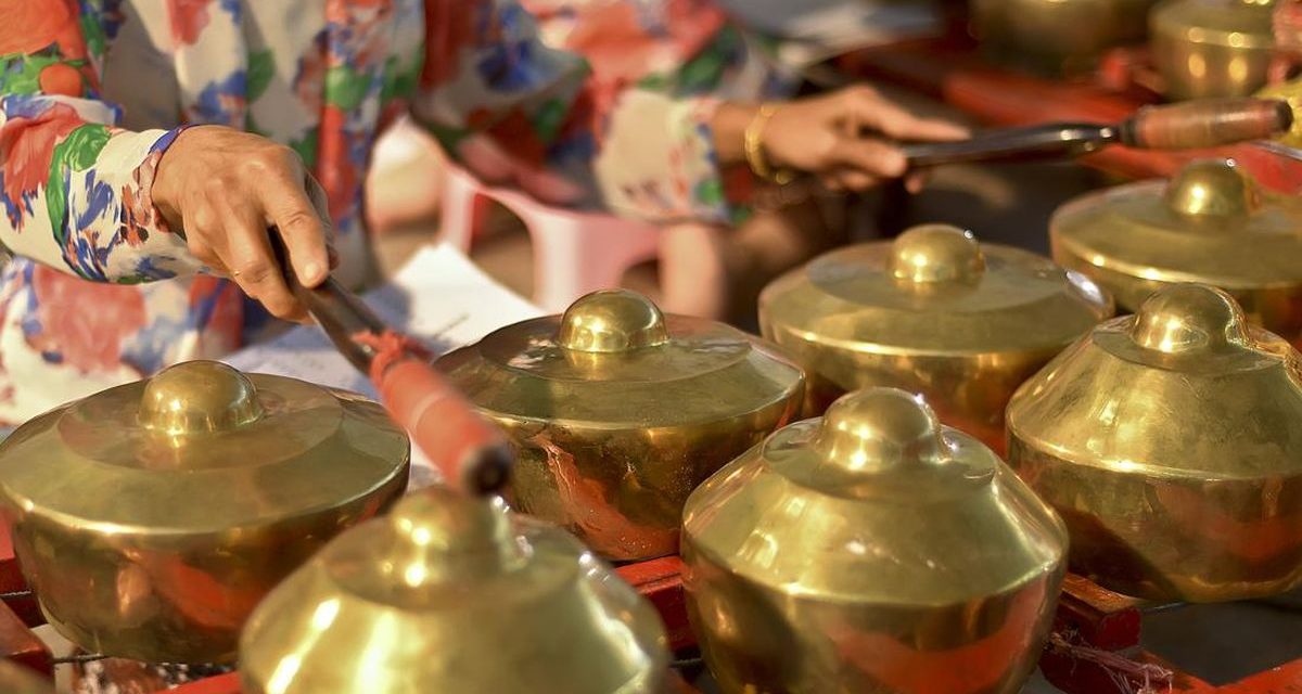 Peralatan Musik Tradisional Gamelan Di setiap Penampilan Budaya