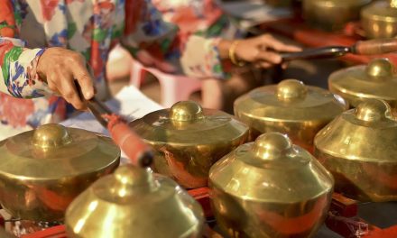 Peralatan Musik Tradisional Gamelan Di setiap Penampilan Budaya
