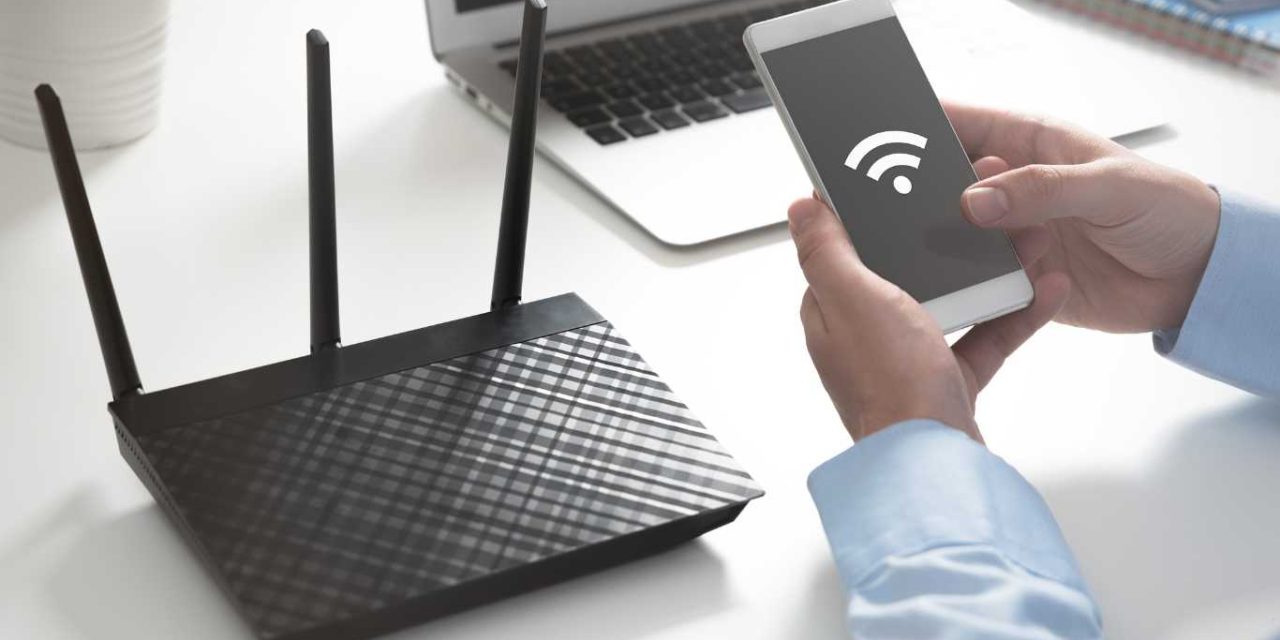 Jaringan Sinyal Internet Untuk Kebutuhan Perangkat Elektronik