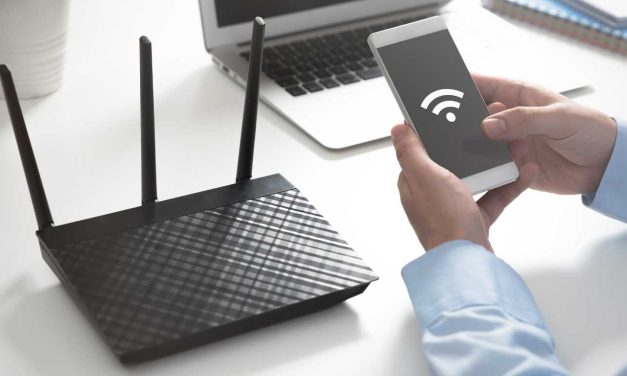 Jaringan Sinyal Internet Untuk Kebutuhan Perangkat Elektronik