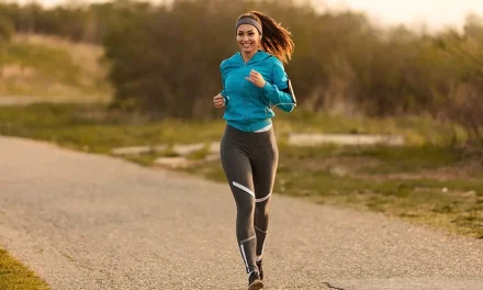Olahraga Lari Jogging Untuk Kegiatan Santai