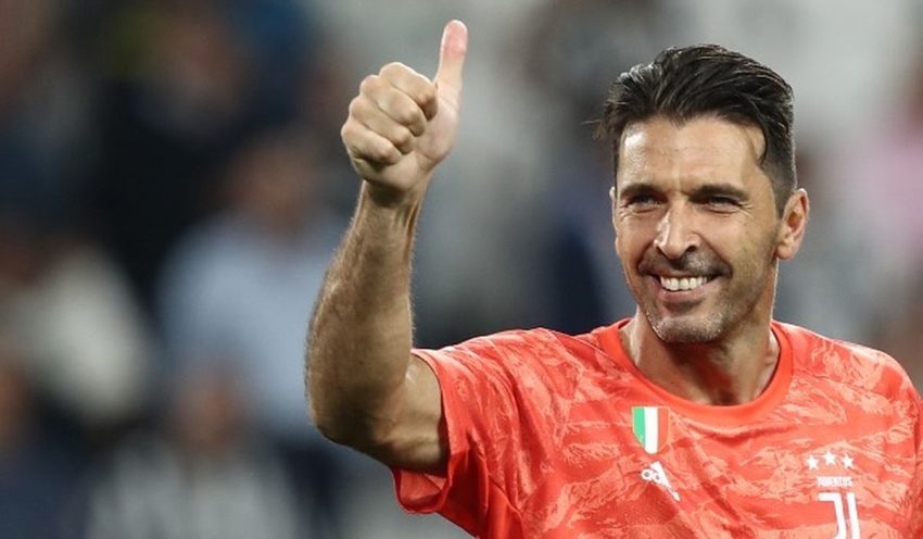 Penjaga Gawang Legendaris Dunia Pemain Buffon