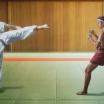 Olahraga Jepang Karate Dengan Kekuatan Tangan Serta Kaki