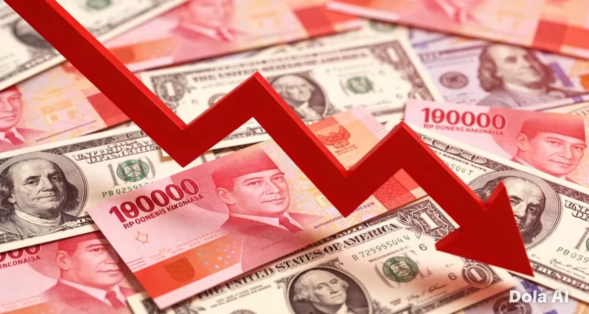 Nilai Tukar Uang Pada Sebuah Kurs Rupiah Indonesia