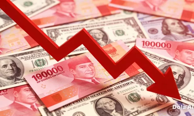 Nilai Tukar Uang Pada Sebuah Kurs Rupiah Indonesia