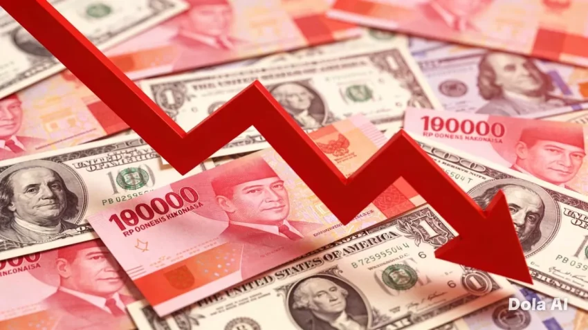 Nilai Tukar Uang Pada Sebuah Kurs Rupiah Indonesia