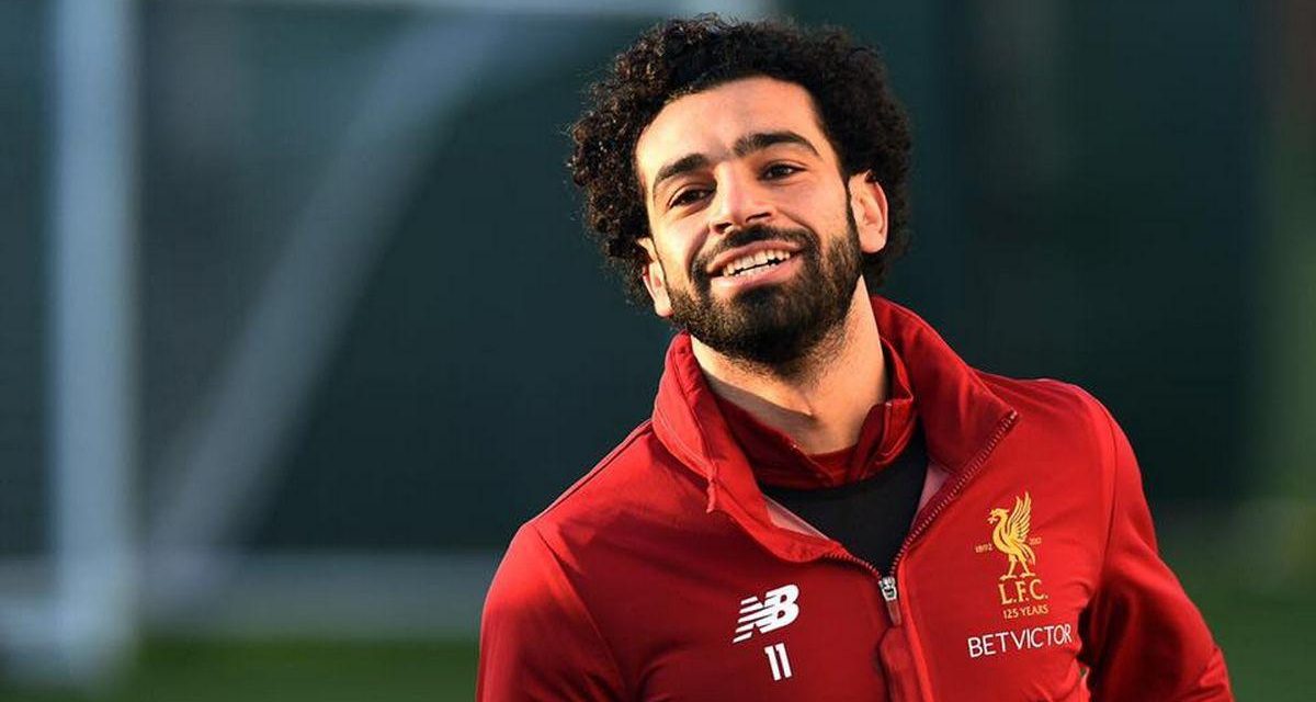 Pemain Islam Mohamad Salah Memiliki Skill Hebat
