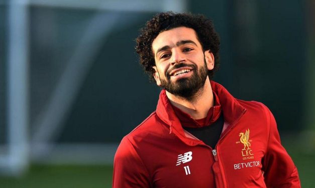 Pemain Islam Mohamad Salah Memiliki Skill Hebat
