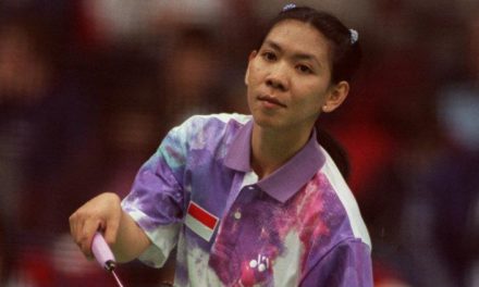 Atlet Hebat Badminton Indonesia Susi Susanti