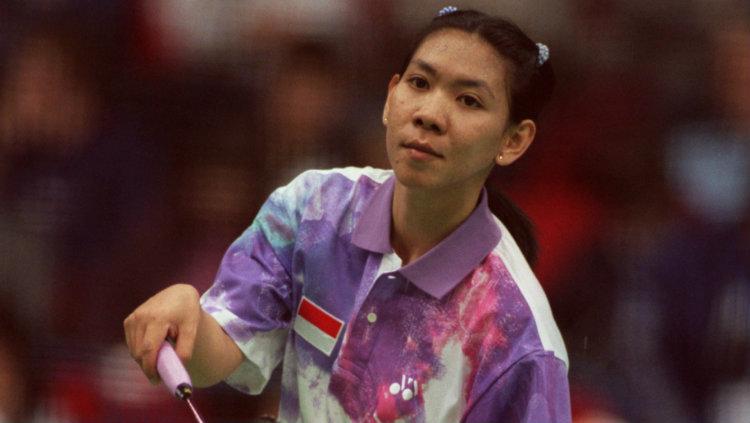 Atlet Hebat Badminton Indonesia Susi Susanti