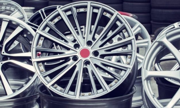 Komponen Roda Velg Motor Maupun Kendaraan Mobil
