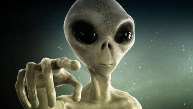 Makhluk Alien Yang Berasal Dari Luar Angkasa