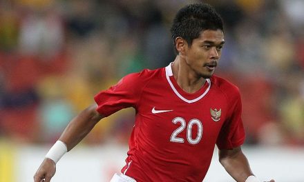 Pesepakbola Indonesia Bepe Dengan Permainan Memukau