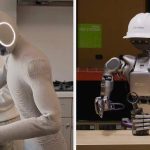 Rancangan Manusia Sebuah Robot Teknologi Canggih