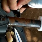 Komponen Penting Motor Pada Sebuah Tali Gas