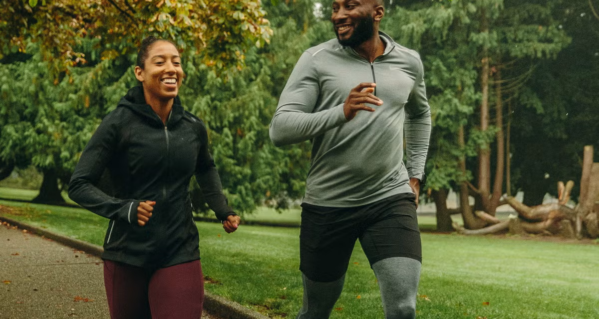 Aktivitas Olahraga Jogging Memiliki Beberapa Tekniknya