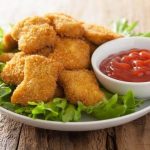 Camilan Cepat Saji Nugget Yang Sangat Praktis